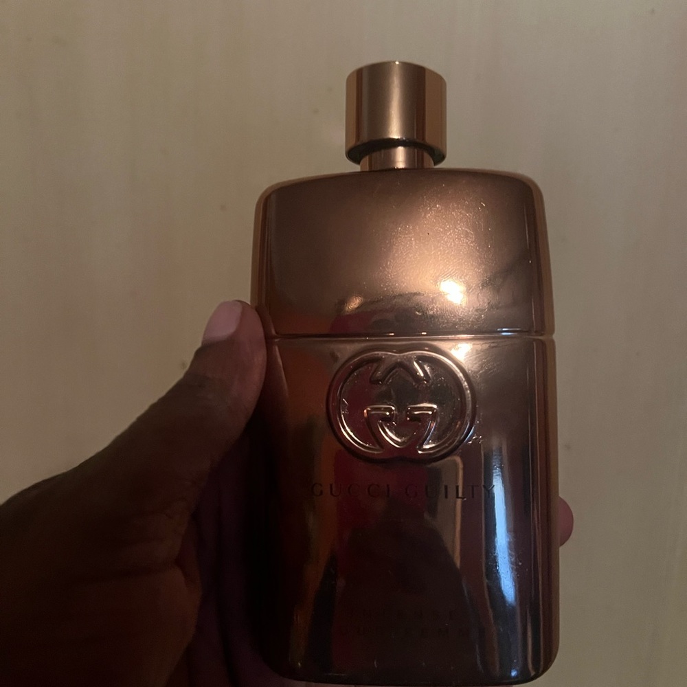 Gucci Guilty Intense Parfum
More than half fill
